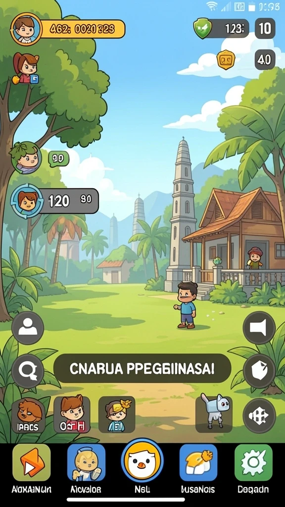Screenshot 66menang nomor 2