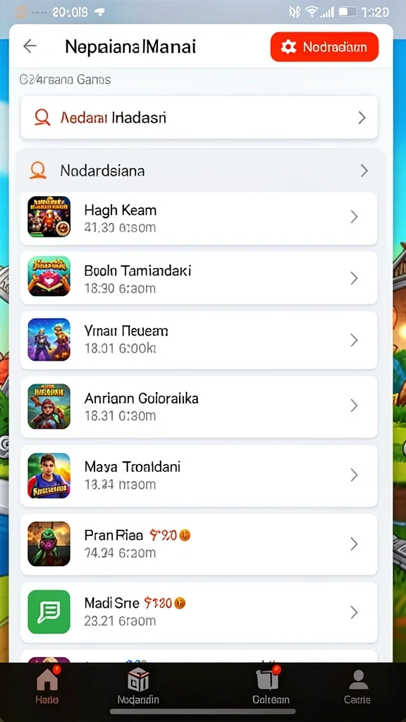 Screenshot afaf nomor 2