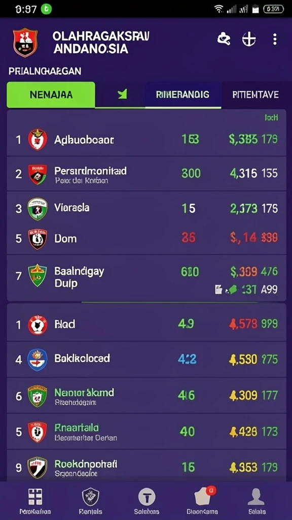 Screenshot asia128 nomor 2