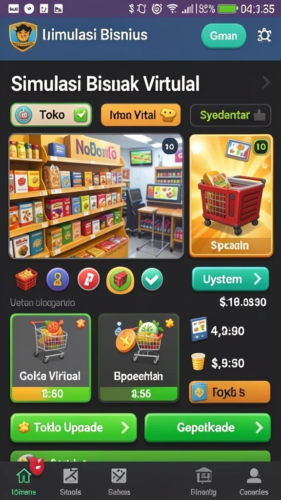 Screenshot cu888 nomor 1
