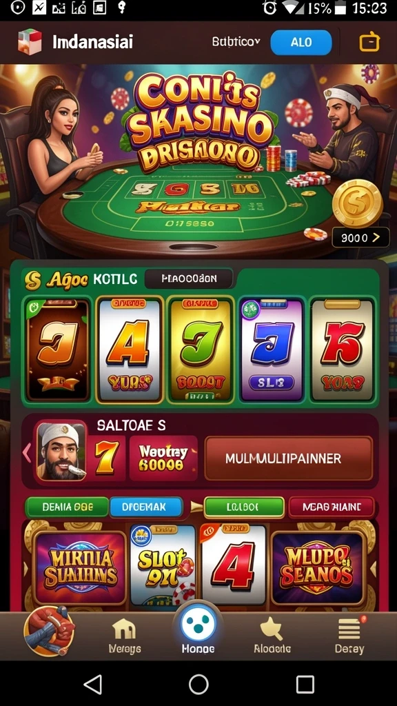 Screenshot gowin nomor 2