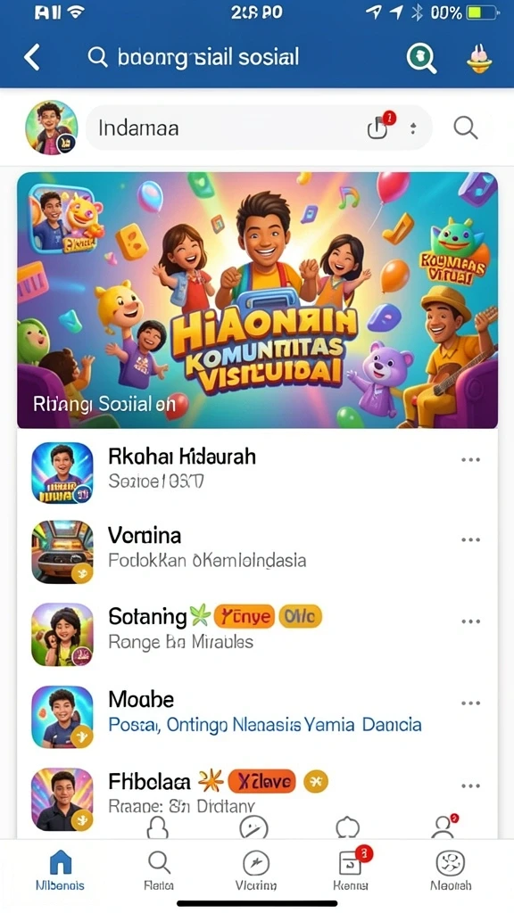 Screenshot iramatogel nomor 1