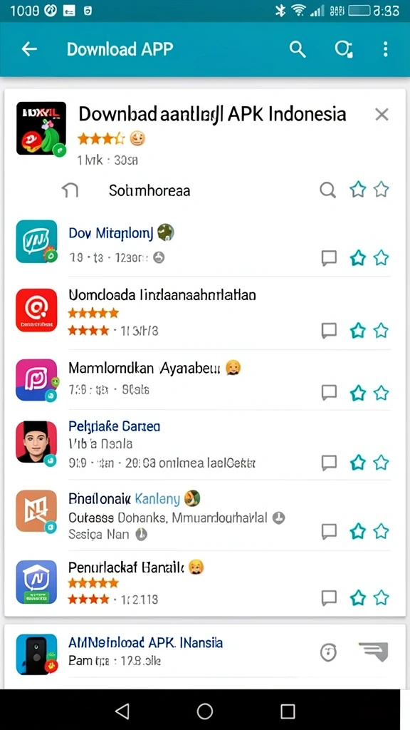 Screenshot iramatogel nomor 2
