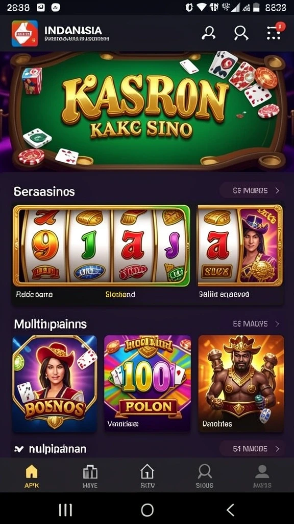 Screenshot pulau88 nomor 1