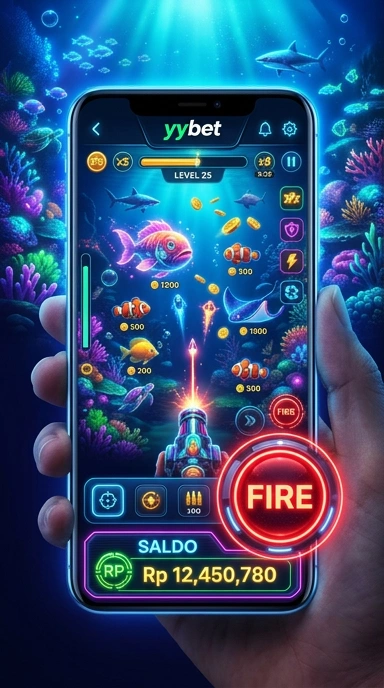 yybet — galeri pratinjau - APK Resmi
